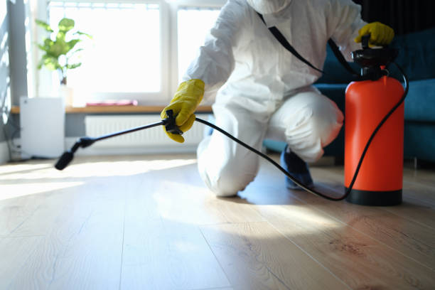 Best Commercial Pest Control Services  in Ke Arthur, LA
